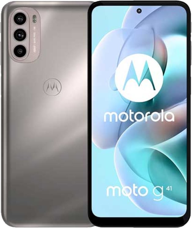 Moto G41